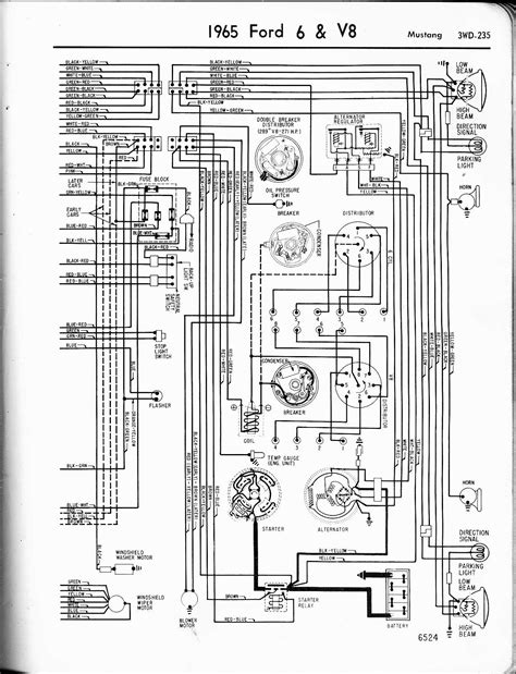 Wiring Diagram For 1987 F150