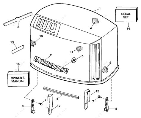 Wiring Diagram For 1991 Evinrude 150