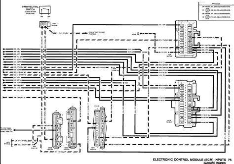 Wiring Diagram For 1992 Chevrolet 1500