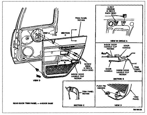 Wiring Diagram For 1992 Ford Explorer