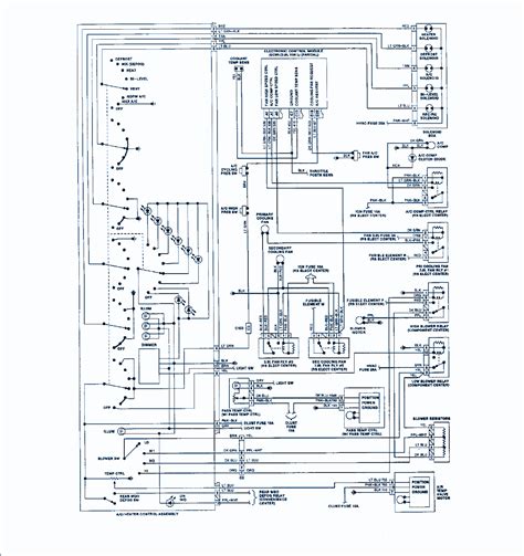 Wiring Diagram For 1993 Buick Regal