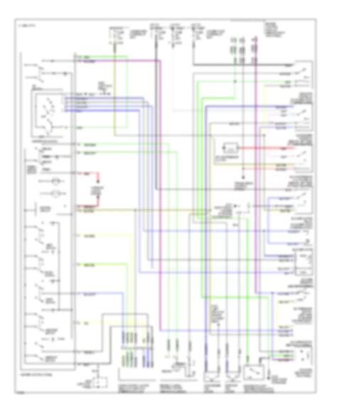 Wiring Diagram For 1995 Acura Integra