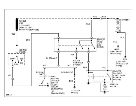 Wiring Diagram For 1995 Dodge Viper