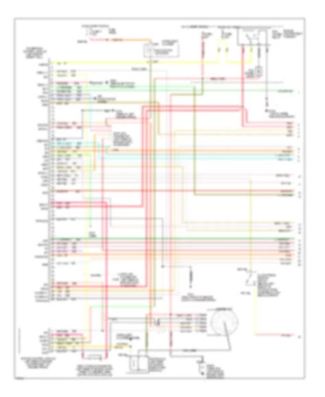 Wiring Diagram For 1995 Ford F150