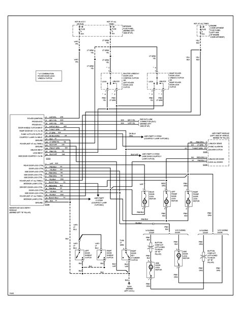 Wiring Diagram For 1996 150 Econoline Van