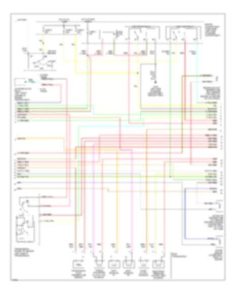 Wiring Diagram For 1996 Ford E250