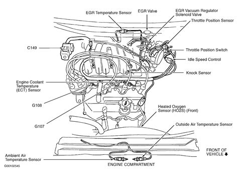 Wiring Diagram For 2000 Mercury Sable