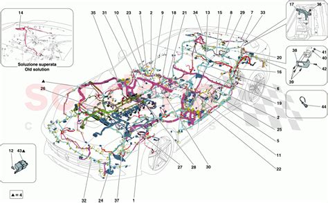 Wiring Diagram For 2001 Ferrari 360