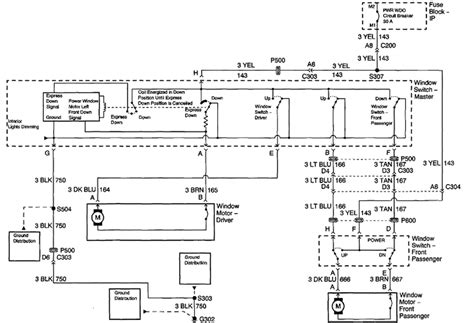 Wiring Diagram For 2002 Chevy Venture