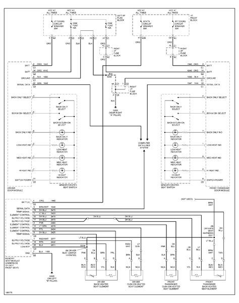 Wiring Diagram For 2002 Tahoe