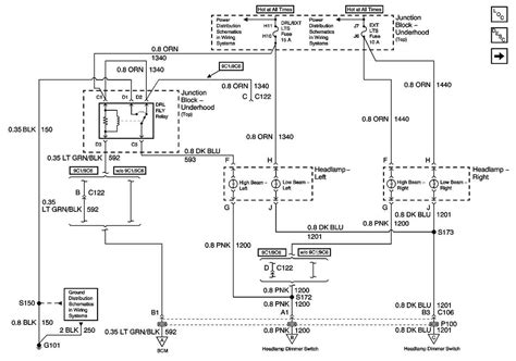 Wiring Diagram For 2003 Chevy Impala