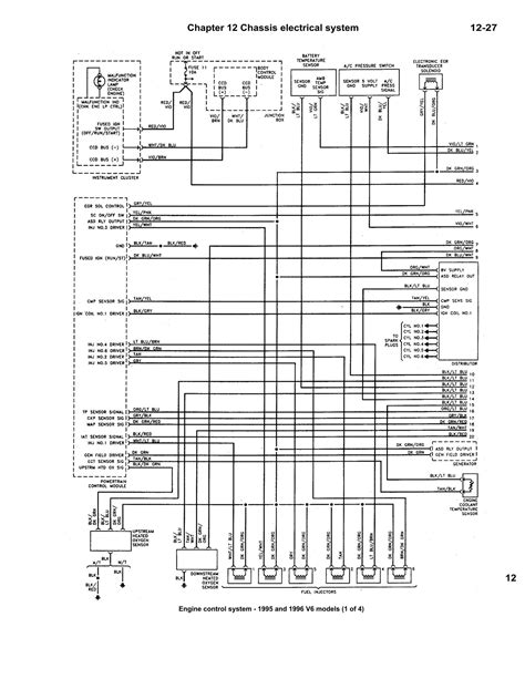 Wiring Diagram For 2003 Chrysler Voyager