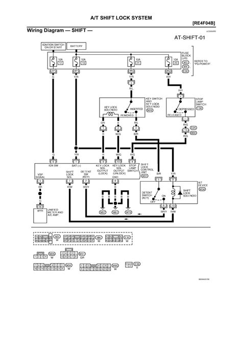 Wiring Diagram For 2004 350z