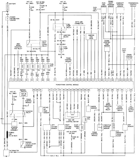 Wiring Diagram For 2004 Dodge Intrepid