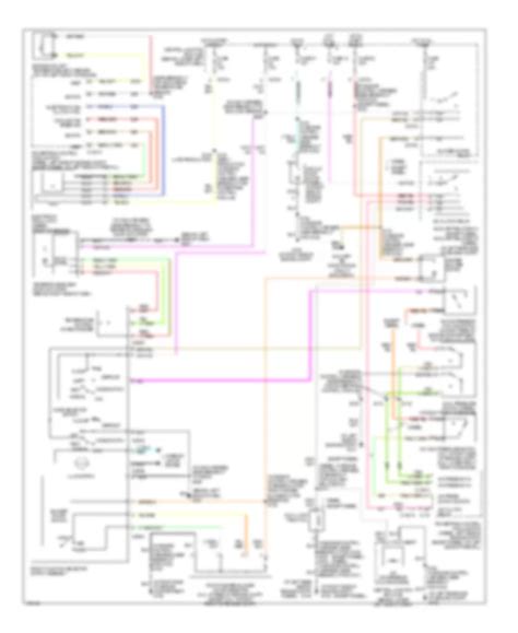 Wiring Diagram For 2004 Ford F550 Diesel