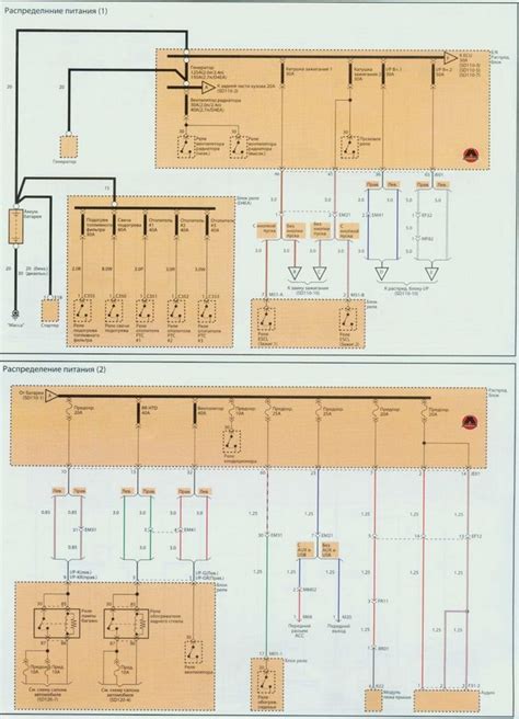 Wiring Diagram For 2004 Kia Optima