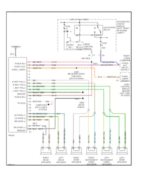 Wiring Diagram For 2005 Dodge Grand Caravan