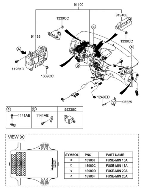 Wiring Diagram For 2005 Elantra