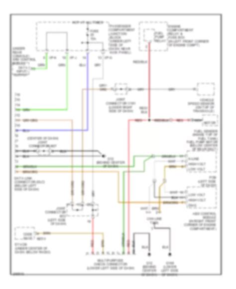 Wiring Diagram For 2005 Elantra Gt