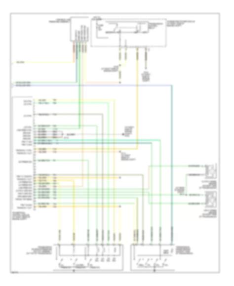 Wiring Diagram For 2007 Dodge Charger Rt