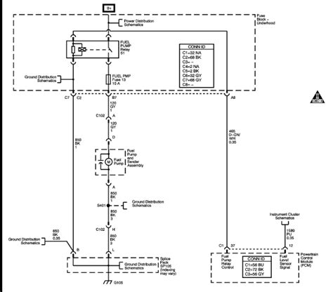 Wiring Diagram For 2007 Gmc Canyon