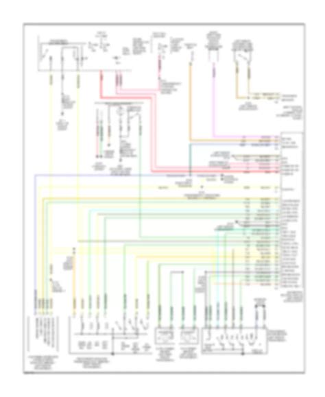 Wiring Diagram For 2007 Jeep Liberty