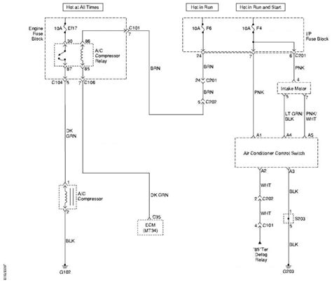 Wiring Diagram For 2007 Suzuki Xl7