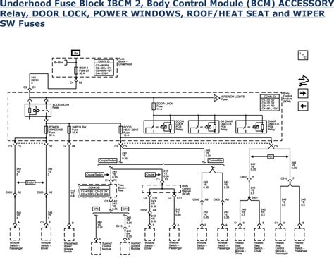 Wiring Diagram For 2008 G6