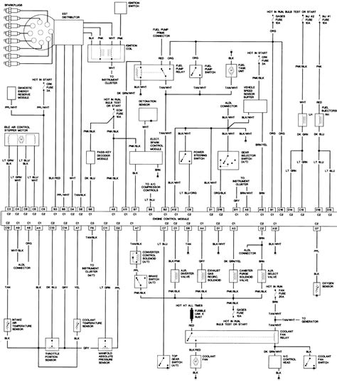 Wiring Diagram For 2010 Gmc Canyon