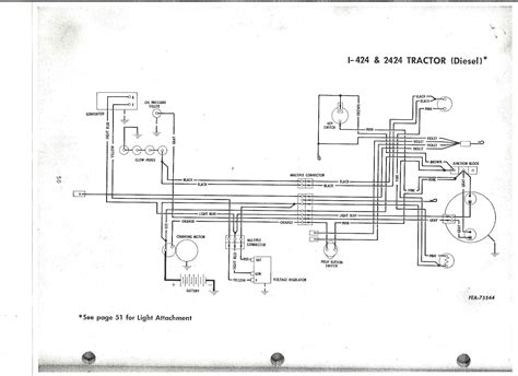 Wiring Diagram For 656 Tractor