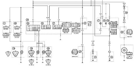 Wiring Diagram For 660 2003 Raptor