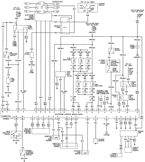 Wiring Diagram For 86 Chevy V1 0