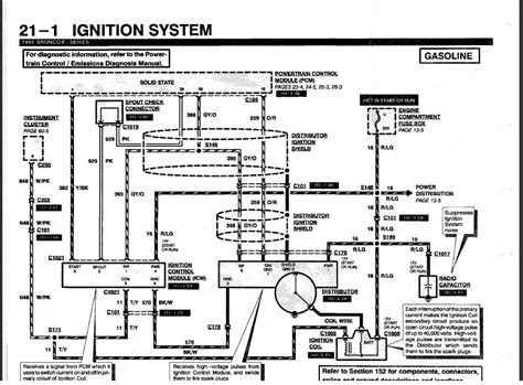 Wiring Diagram For 94 F150