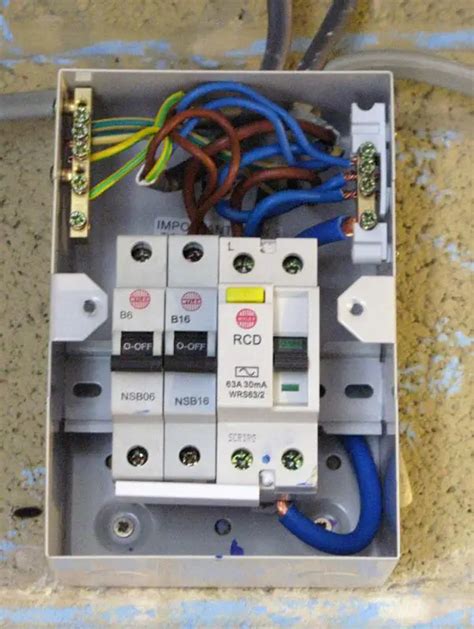 Wiring Diagram For A Enclosure Garage Kit