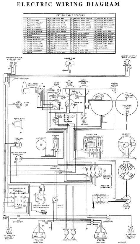 Wiring Diagram For Ac Cobra Replica