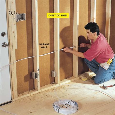 Wiring Diagram For Basement