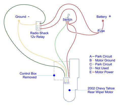 Wiring Diagram For Bench Grinder