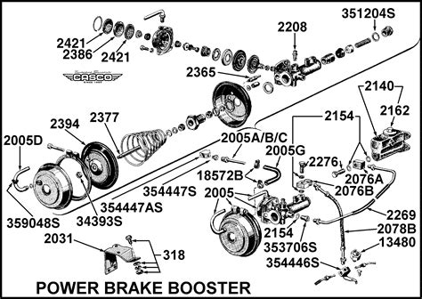 Wiring Diagram For Brake Booster