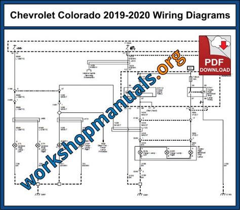 Wiring Diagram For Chevy Colorado 2 8 Ltr