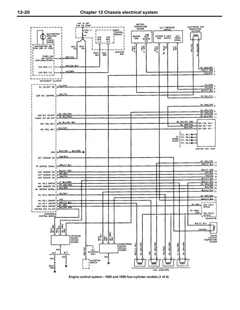 Wiring Diagram For Chrysler Grand Voyager