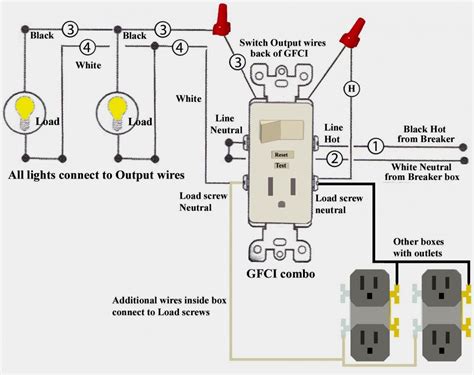 Wiring Diagram For Combination Switch