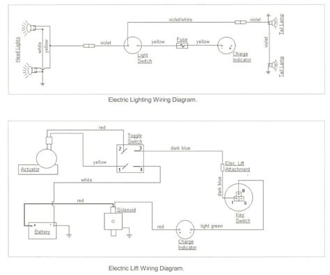 Wiring Diagram For Cub Cadet 149