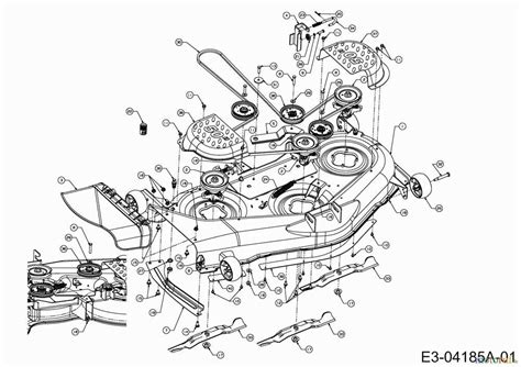 Wiring Diagram For Cub Cadet Rzt 42