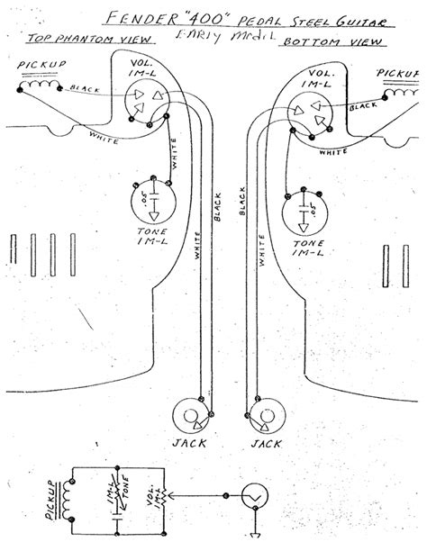 Wiring Diagram For Fender Cyclone