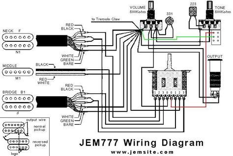 Wiring Diagram For Free Jem