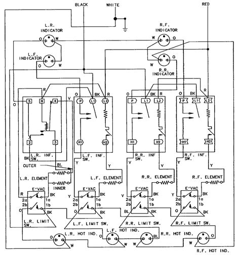 Wiring Diagram For Ge Cooktop