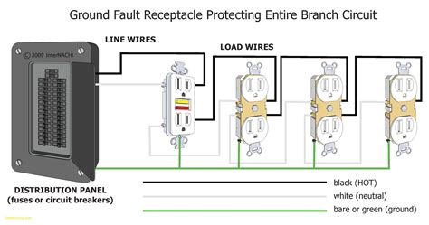 Wiring Diagram For Gfi Schematic