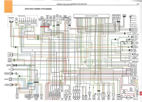 Wiring Diagram For Honda Gl1800