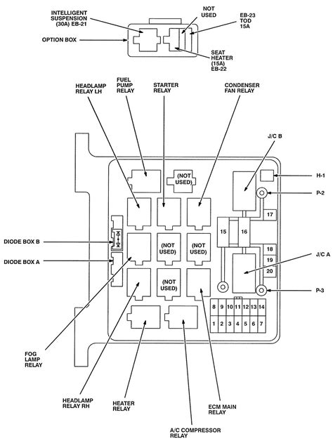 Wiring Diagram For Isuzu Axiom