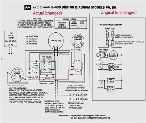 Wiring Diagram For Low Voltage Thermostat Circuit